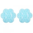 thumbnail image 2 of 2pcs Foot Cleaner,Foot Bath Mat,Foot Cleaning Foot Massage Pad Shower Foot Cleaner Scrubber Non Slip Exfoliating Foot Suction Cups, 2 of 8