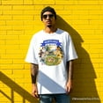 thumbnail image 5 of Artistic Maryland State Themes and Landmarks T-Shirt, Tee for History and Travel Lovers, 5 of 6