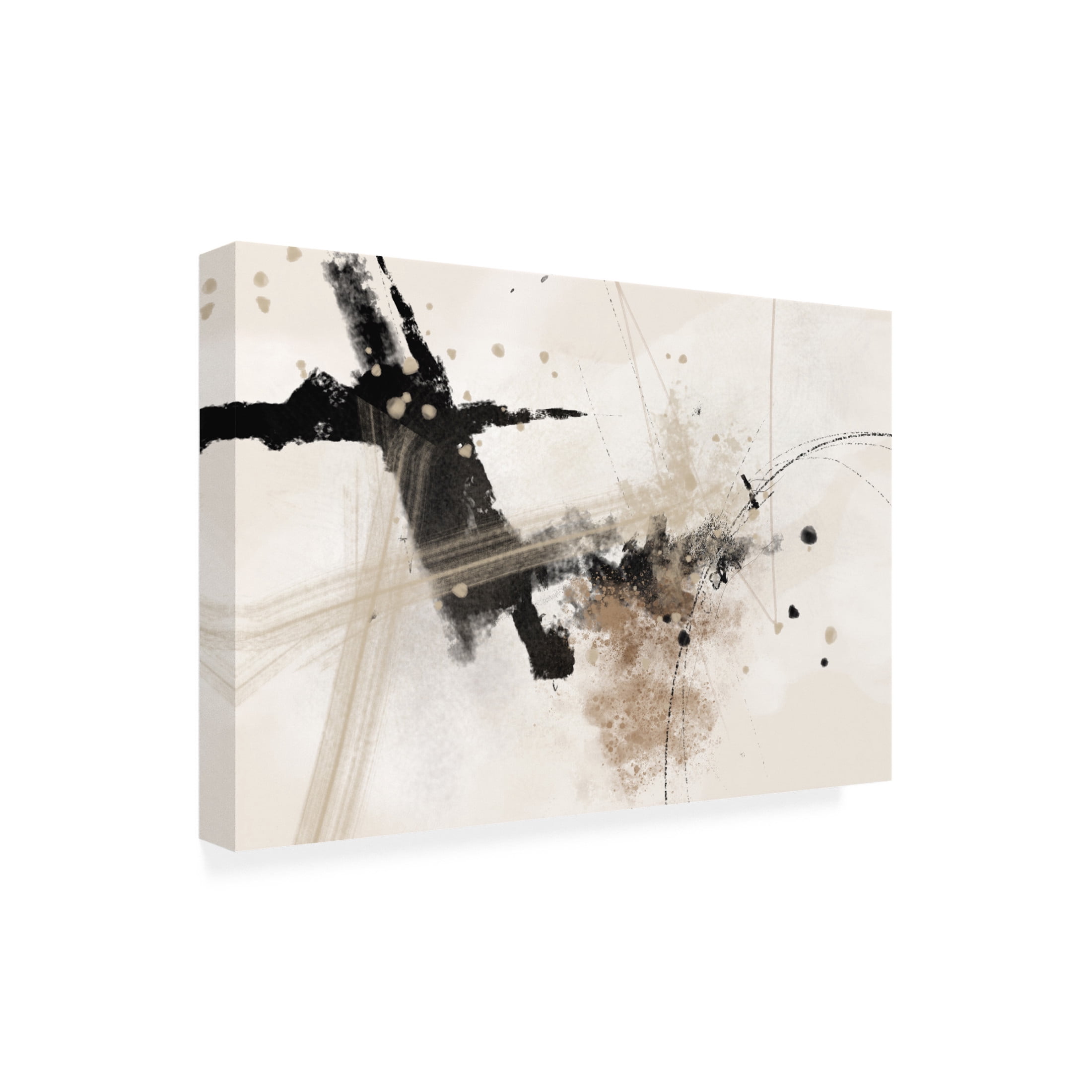Pictufy Studio II 'Wild' Canvas Art - 32 x 22 Inches