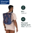thumbnail image 2 of Mochila Tote Osprey Daylite Frosty Mint Green, 2 of 9