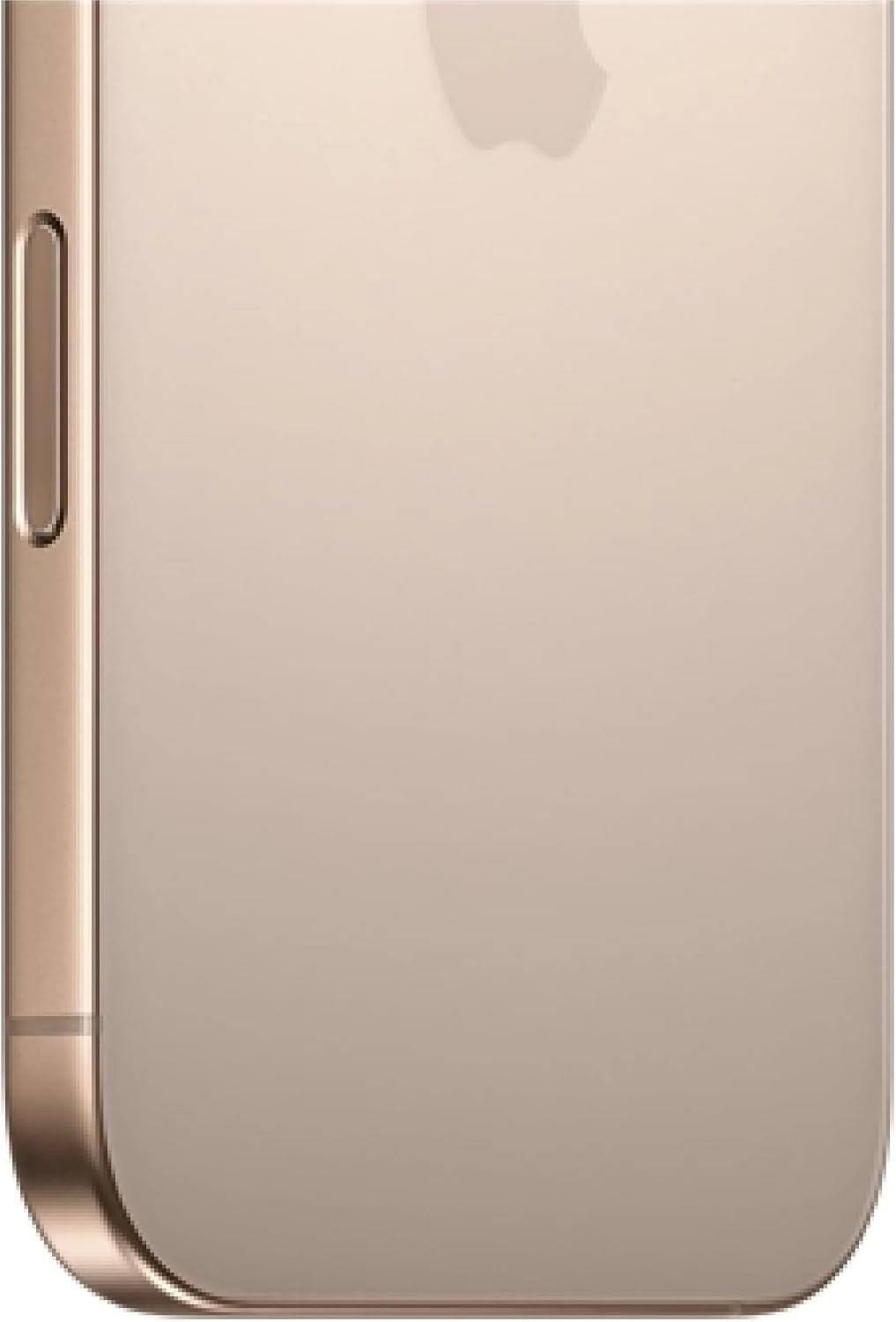 Restored Apple iPhone 16 Pro Max A3084 512GB Gold Unlocked (Refurbished)