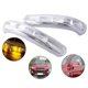 thumbnail image 2 of 2Pcs Outside Rearview Rear View Mirror LED Turn Signal Lamp Light for Chevrolet Captiva Sport 2007 -, 2 of 5