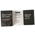 thumbnail image 2 of Black Card Revoked Fifth Edition Full English Game Card Party Strategy Game, 2 of 3