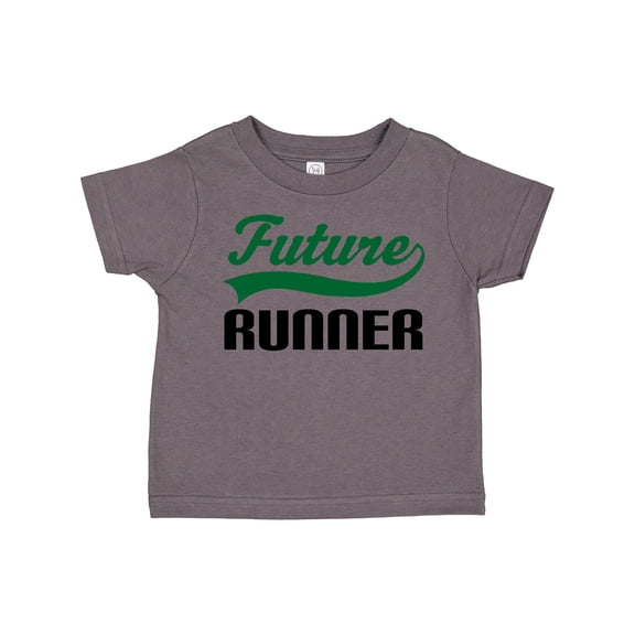 Inktastic Future Runner Boys Toddler T-Shirt