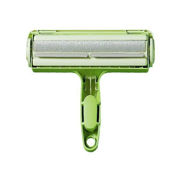 Removedor De Pelusa Para Gatos, Rodillo Removedor De Pelo Para Mascotas Fácil De Limpiar Compacto Para Manta Para Ropa De Cama