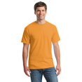 thumbnail image 1 of Gildan T-Shirt Jersey Confort Col Renforcé pour Hommes, 1 of 1