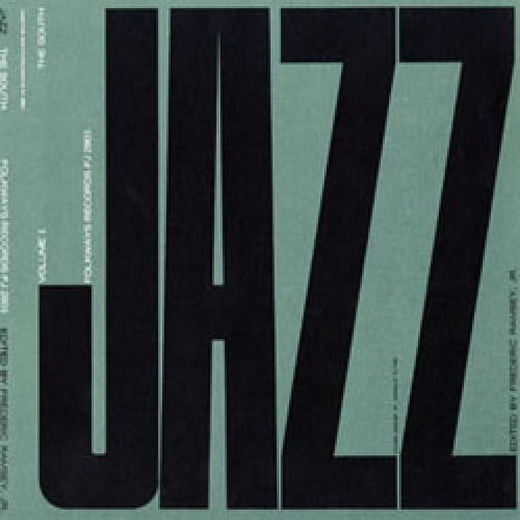 Various Artists - Jazz Vol. 1: South / Various - Blues - CD