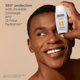 thumbnail image 3 of 5 PACK Fusion Water MAGIC, Ultraligero Protector solar de amplio espectro SPF 40 con ácido hialurónico y vitamina E, 50ml, 3 of 5