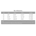 thumbnail image 2 of Usaibhir Girls Seamless Training Bras Adjustable Straps Sports Bras 6-8, 8-10,10-12, 2 of 10