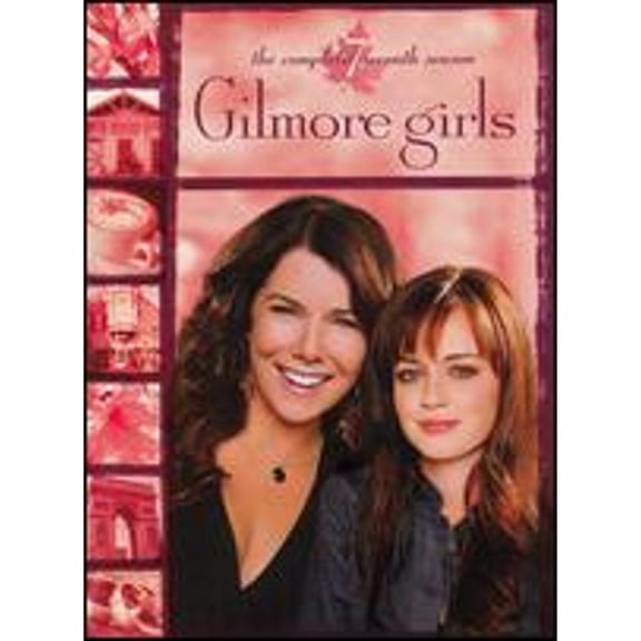 Pre-Owned Gilmore Girls: The Complete Seventh Season [6 Discs] (DVD 0085391142799)