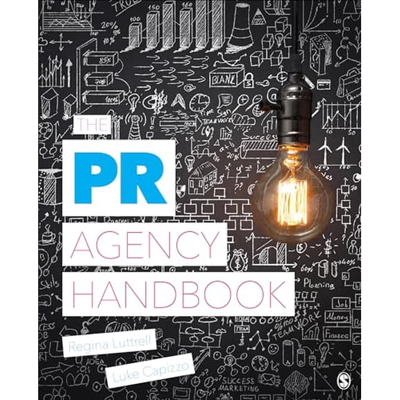 Pre-Owned The PR Agency Handbook (Paperback) 1506329055 9781506329055