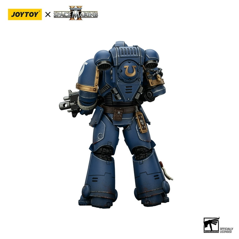 JOYTOY Warhammer 40K Ultramarines Brother Chairon-Collectors