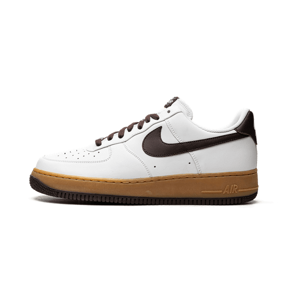 NIKE MENS Air Force 1 '07 "Gum" 315122 121 from Stadium Goods