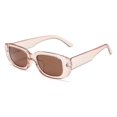 thumbnail image 1 of Gafas de sol de montura pequeña para hombre, gafas de sol de moda retro para mujer, gafas de sol, 1 of 1