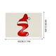 thumbnail image 3 of Mantel con Letras Navideñas para Mesas Festivas, Mantel con Diseño de Banderas para El Té, Mantel para Reuniones Festivas y Restaurantes., 3 of 4