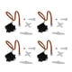 thumbnail image 1 of Sidaley 4 piezas Digital Servo reemplazo eléctrico dirección avión juguete reparación actualización modificación Accesorios Electrónica miscelánea 1.25 mm, 1 of 6