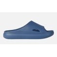 thumbnail image 2 of 32 Degrees Cushion Slide Sandals, Lightweight EVA Comfort Slides, Navy, Medium (W 7.5–8.5 / M 5.5–6.5), 2 of 3