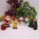 thumbnail image 1 of 7 Unids / set Decorativo Paisaje Decoración Micro Resina Creativa Estatua de Navidad de Estatuillas para Macarena Miniatura de paisaje, 1 of 7