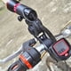 thumbnail image 4 of Bicicleta Soporte de montaje del faro Ndcxsfigh del velocímetro del estante de la extensión del manillar de la de montaña, 4 of 9