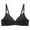 Black, variant on Lingerie for Women Brassiere Sport Underwer Vest Women Tira Bra Push Steel Up Yoga without Gathered 38,Black