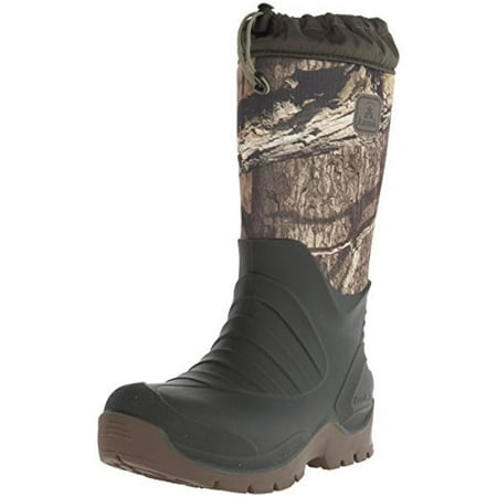 Kamik Mens Coldcreek Waterproof Insulated Snow Boots Kamik Mens Coldcreek Waterproof Insulated Snow Boots