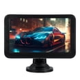thumbnail image 1 of 1080P HD Night Vision Car Backup Camera System with 7-inch IPS Monitor, 150° Wide Viewing Angle, IP69 Waterproof, Universal Compatibility for Cars, Trucks, RVs & SUVs – Includes Windshield/Dashboard, 1 of 5