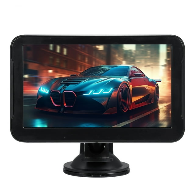 1080P HD Night Vision Car Backup Camera System with 7-inch IPS Monitor, 150° Wide Viewing Angle, IP69 Waterproof, Universal Compatibility for Cars, Trucks, RVs & SUVs – Includes Windshield/Dashboard