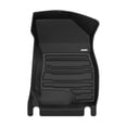 thumbnail image 3 of TuxMat - For Chevrolet Trax 2024-2026 Models - Custom Car Mats - Maximum Coverage, All Weather, Laser Measured - This Full Set Includes 1st and 2nd Rows, 3 of 10