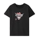 thumbnail image 2 of Camiseta para mujer Yinane de verano L con cuello redondo, 2 of 7