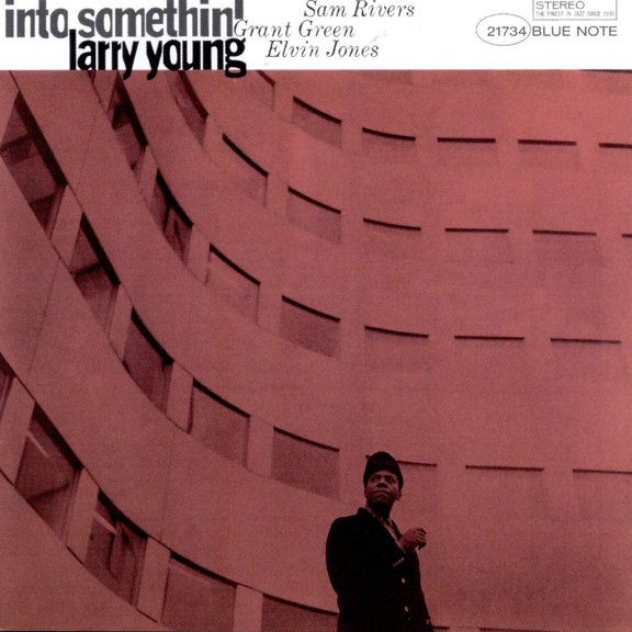 Larry Young - Into Somethin' - Music & Performance - Vinyl
