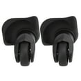 thumbnail image 2 of Pressure Resistant Mute Suitcase Wheel, Luggage Mute Wheel, Wear Resistant For Trunk Suitcase Trolley Case Outdoor, 2 of 8