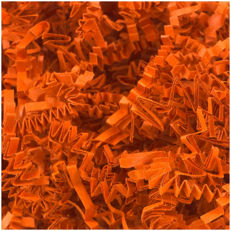 JAM Paper Crinkle Cut Shred Tissue Paper, 2 oz, 1/Pack JAM Paper Crinkle Cut Shred Tissue Paper, 2 oz, 1/Pack