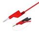 thumbnail image 4 of Eigraketly Cable de prueba Aislante Cable de prueba profesional Usable Conveniente Ligereza Medición de línea de seguridad Medidores de medidas dimensionales Eigraketly TO010769-00, 4 of 6