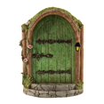 thumbnail image 4 of 3D Diy Garden Tree Doors Miniature Door Decoration Tale Gift for Kids, 4 of 9