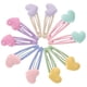 thumbnail image 3 of 10 pinzas para el pelo con forma de corazón, horquillas de colores, pasadores, accesorios para el cabello, 3 of 7