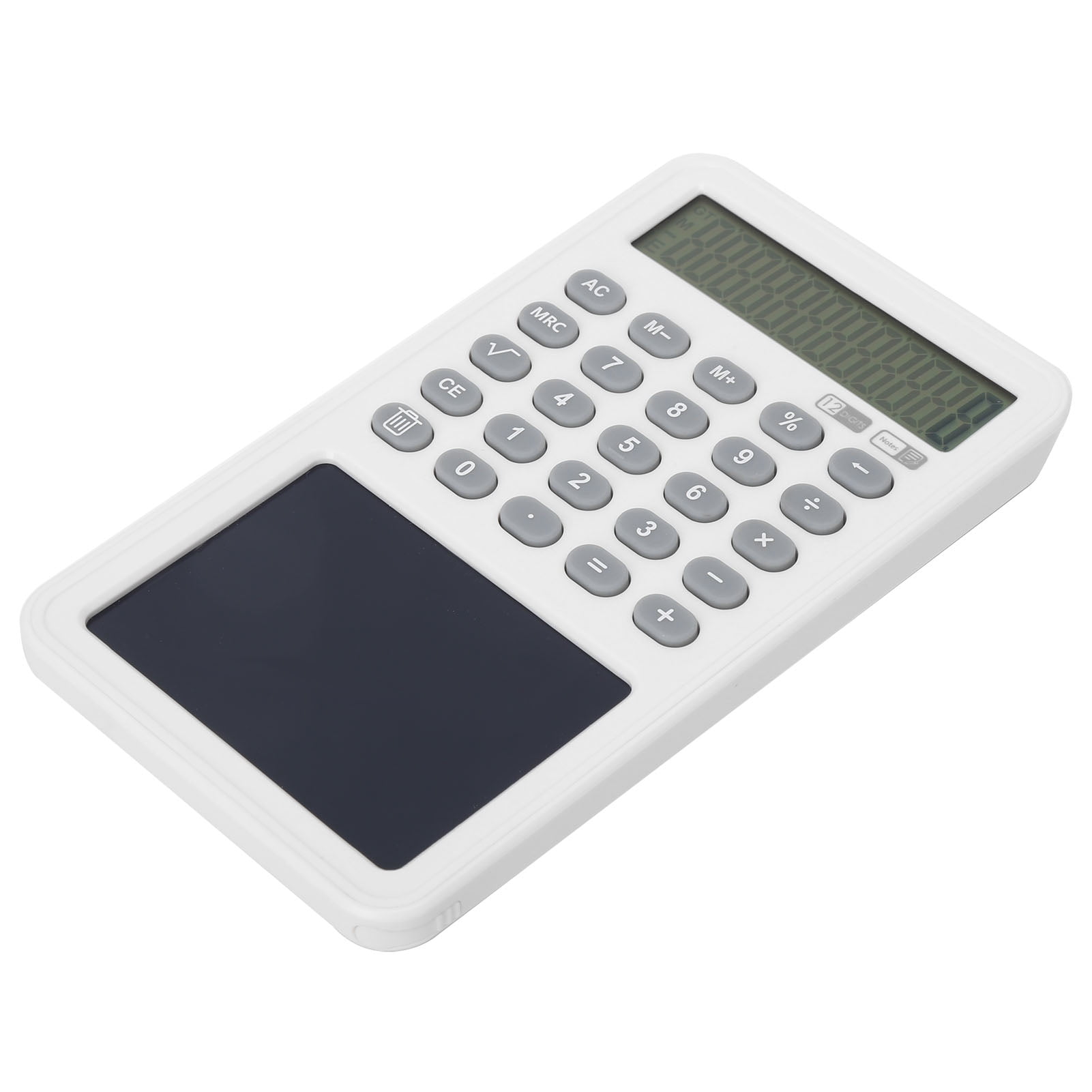 Fdit Electronic Calculator,Calculator Writing Tablet,Calculator