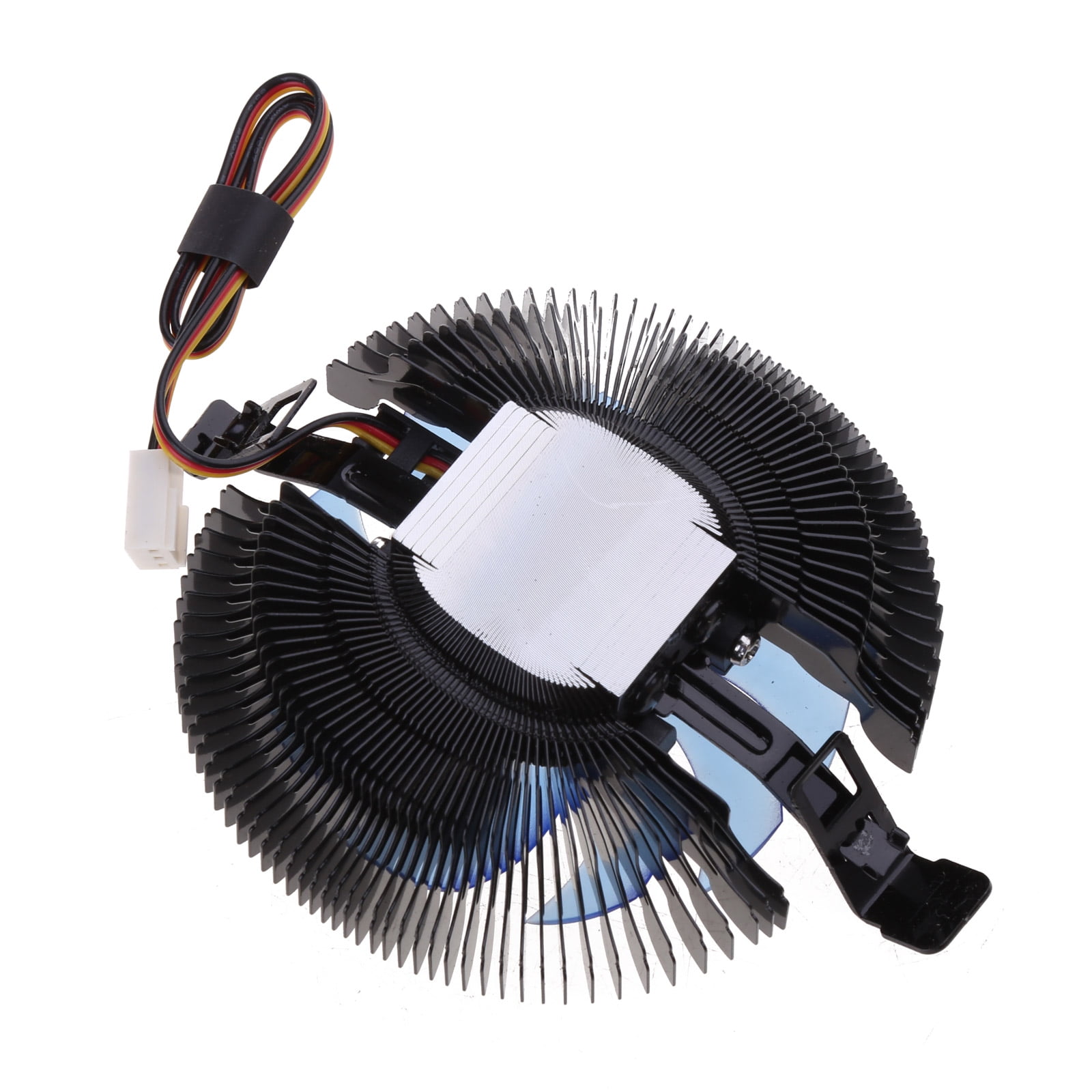 PC Cooler E86 CPU Cooler PWM Blower Cooling Fan for LGA775/155/1156 1U Server HTPC CPU Socket PWM Fan Utral Thin 28mm