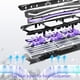thumbnail image 4 of Yeston RX6700XT-12G D6 LA Tarjeta gráfica para juegos 12G/192bit/GDDR6 Memoria Dual, 4 of 8