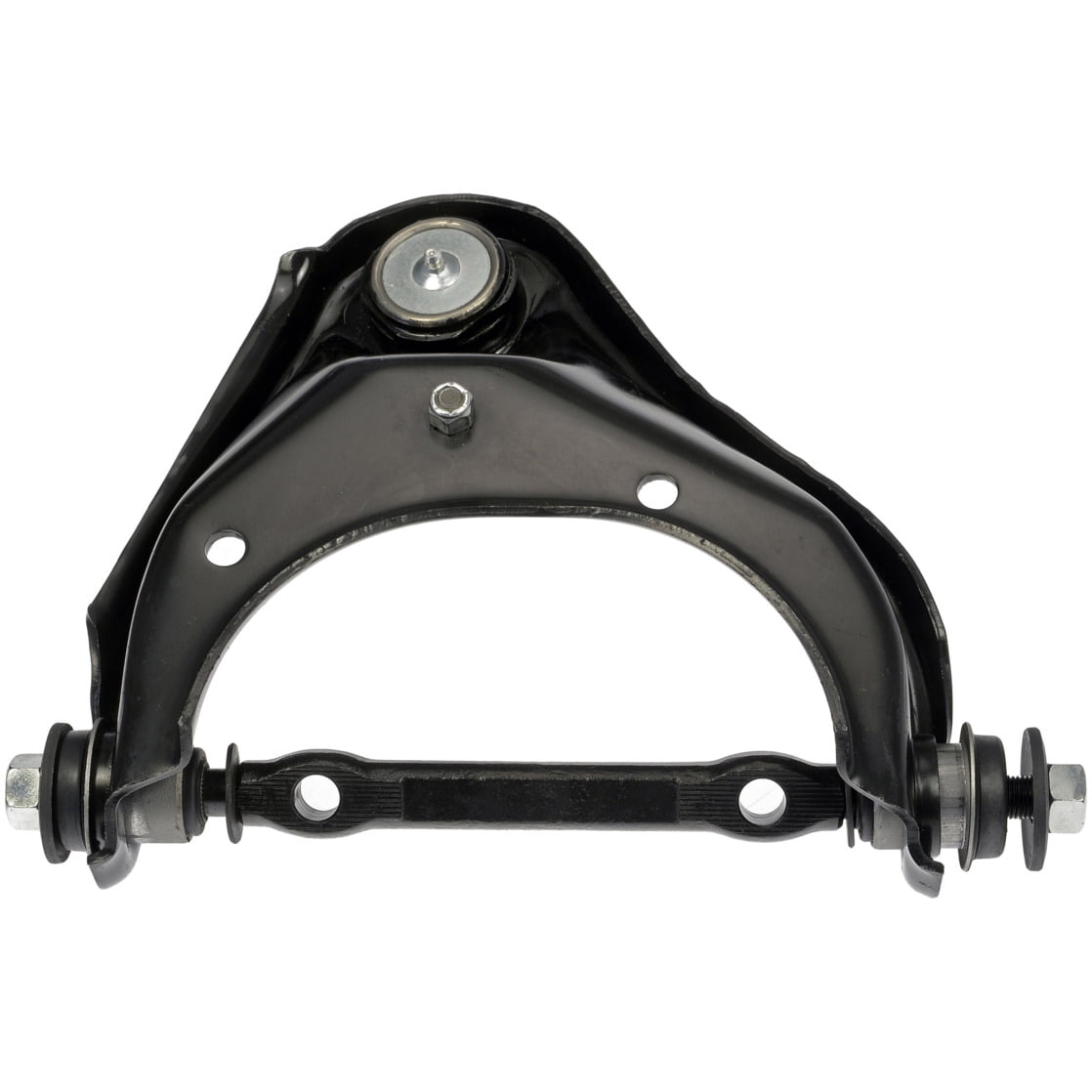 Dorman 528-334 Front Passenger Side Upper Suspension Control Arm and Ball Joint Assembly for Specific Dodge Models