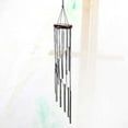 thumbnail image 2 of DefiDgd Wind Chimes with 12 Tubes Wind Bells for Outside Decoration,Melody Windchimes Outdoors for Farmhouse Garden Patio Balcony and Home(C), 2 of 5