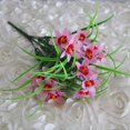 thumbnail image 1 of Artificial Daffodils, Fake Flowers, Artificial Flowers (4 Pieces), 1 of 4
