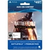 Interactive Commicat Battlefield 1: Prem Pass Por Ps