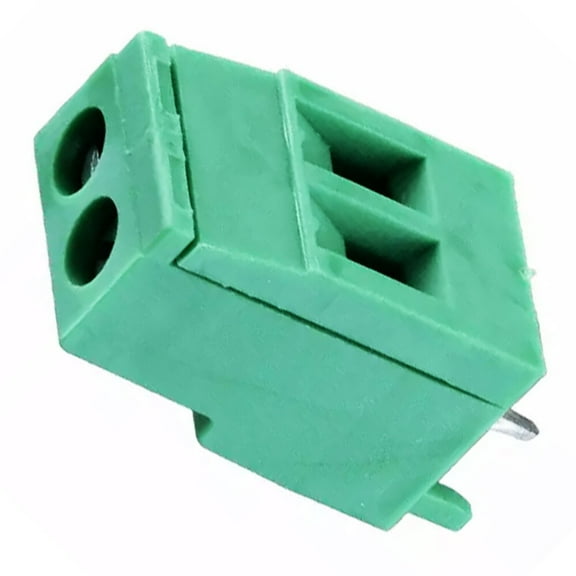 Pack of 2 EMKDS 2,5/2-5,08 1730612 Fixed Terminal Blocks 2P 5.08mm 90DEG