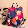 thumbnail image 2 of Mochilas antirrobo multifuncionales Bolsos de hombro Oxford para camiseta, 2 of 5