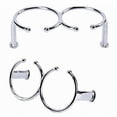 thumbnail image 5 of Double Ring Cup Holder Bracket for Marine Boats Yachts Bottle Storage Solution, 5 of 5