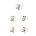 thumbnail image 1 of Monstrate 2 piezas bolsa de lino buena decoración bolsa perfumada suministros de vacaciones accesorios de fiesta celebración bolsas de Type2 NO2, 1 of 6