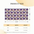 thumbnail image 5 of Salouo record rock Skull star Pattern Holiday Banner Outside Party Decoration Banner (1PC) Festival Supplies Fit for Birthday Parties & Celebrations & Chrismas-Small, 5 of 8