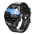 thumbnail image 5 of Bluetooth Call Smartwatch Stainless Steel Strap Watch Christmas Decorations for Home Of The Day, 5 of 8