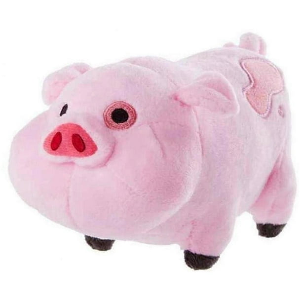 Cute Pink Pig Plush Toy Cute Soft Stuffed Animals Kids Girl Birthday Gift