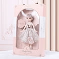thumbnail image 4 of Caja de regalo de muñecas princesas de juguetes para niñas Traje de muñeca para niñas Juguetes para niñas, 4 of 4